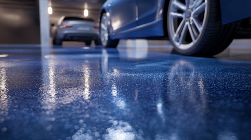 Garage Floors