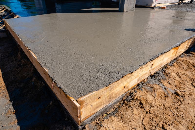 Concrete Slab Installation Cost — Cost of Concrete Slab Installation