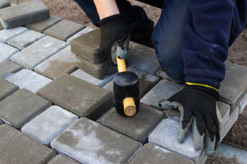 Paver Flooring Installation in Denver County, CO